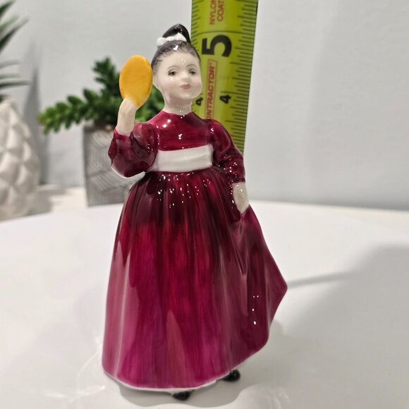 Royal Doulton – Vanity, HN 2475, Vintage Bone China, 1972 - Picture 9 of 9